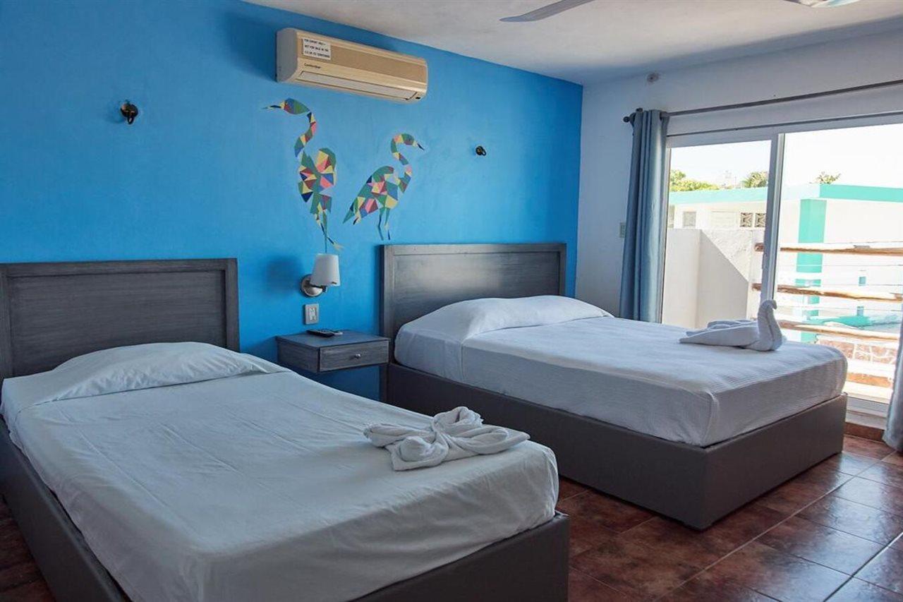 Río Lagartos Hotel Tabasco Rio מראה חיצוני תמונה