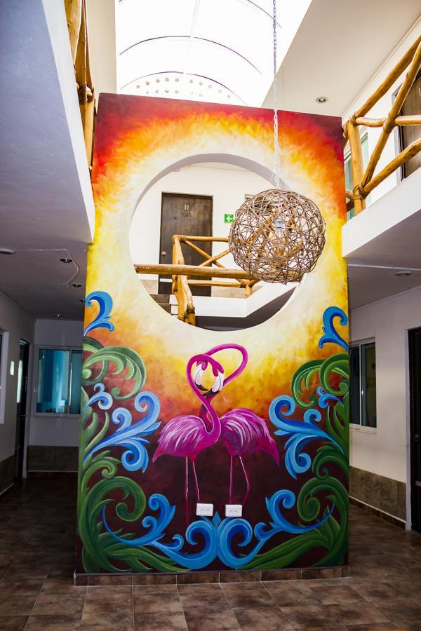 Río Lagartos Hotel Tabasco Rio מראה חיצוני תמונה