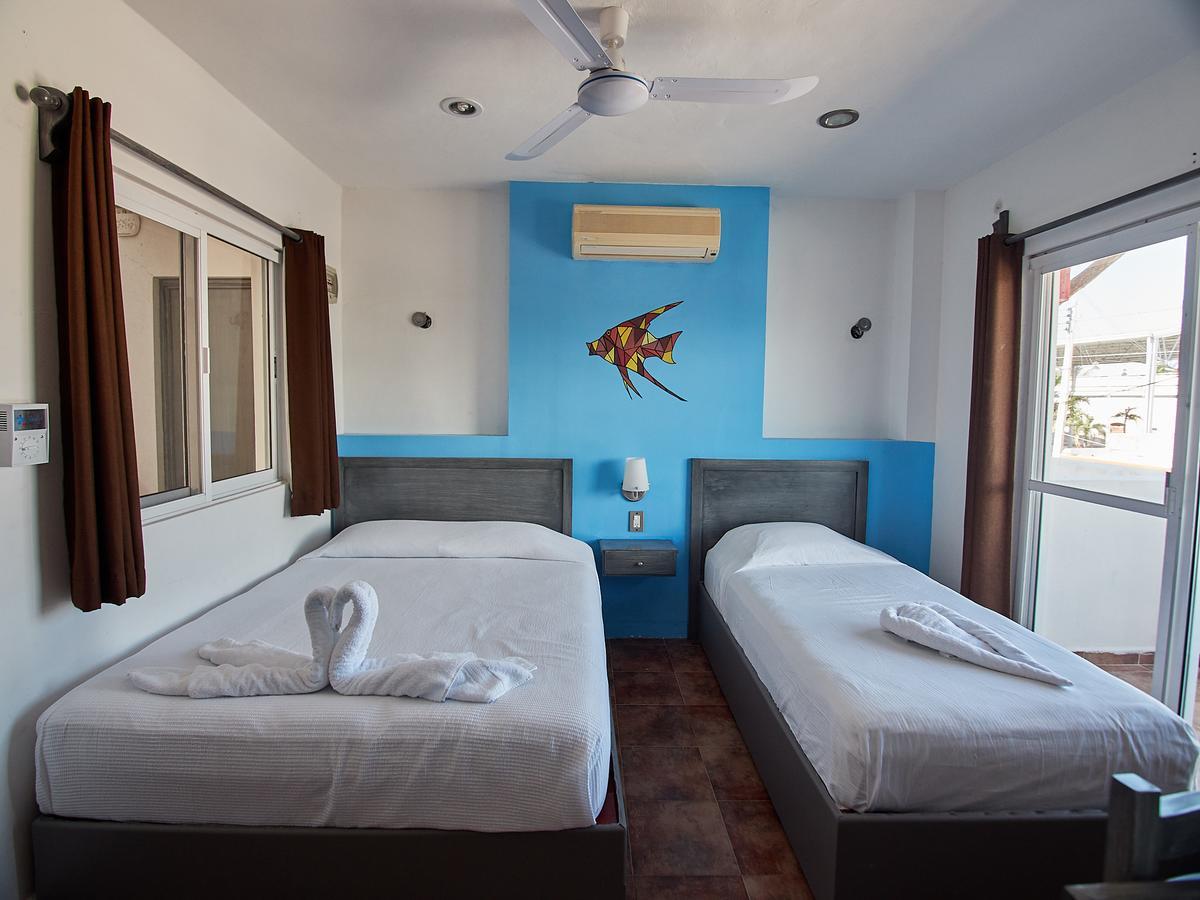 Río Lagartos Hotel Tabasco Rio מראה חיצוני תמונה