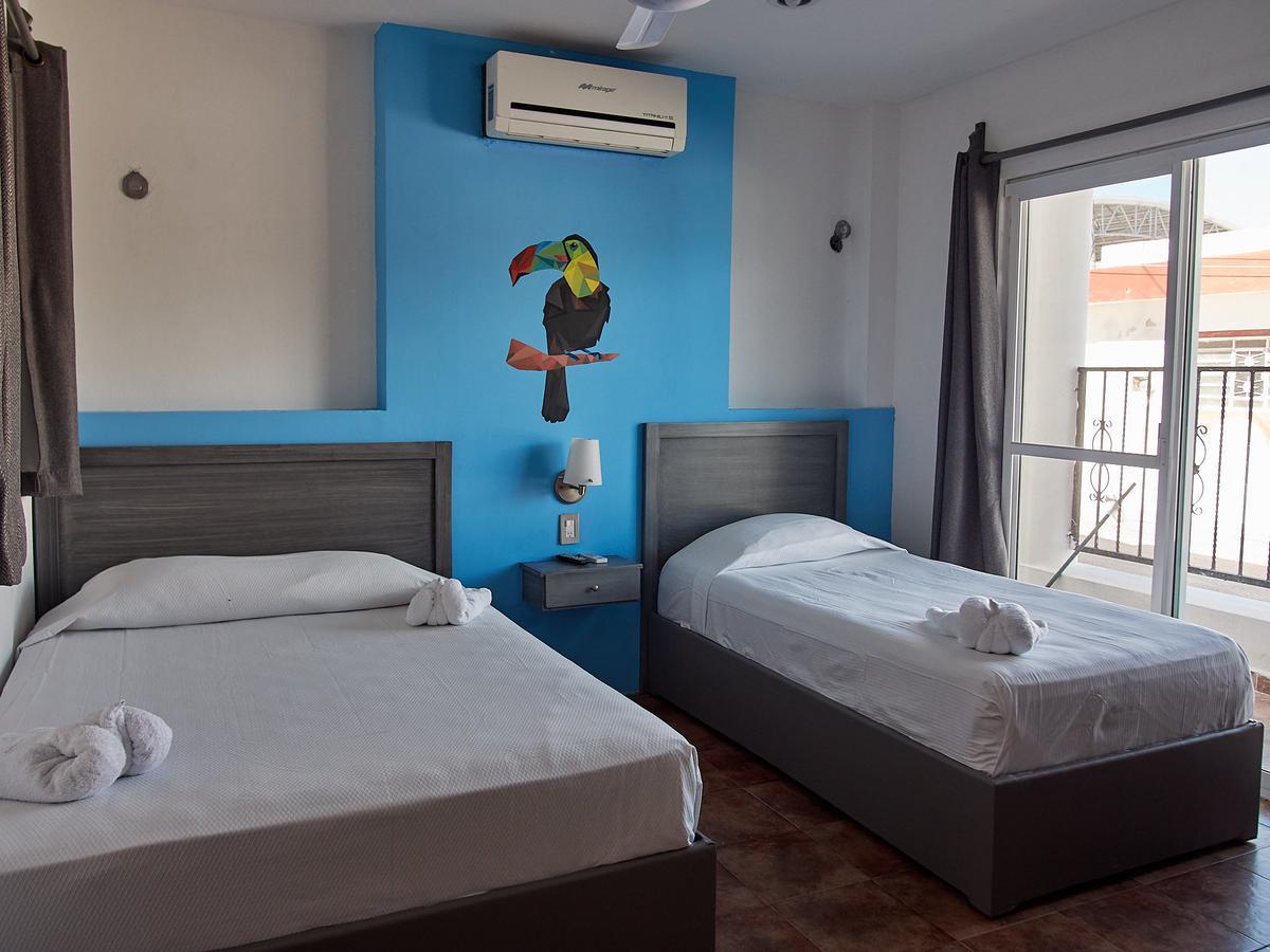 Río Lagartos Hotel Tabasco Rio מראה חיצוני תמונה