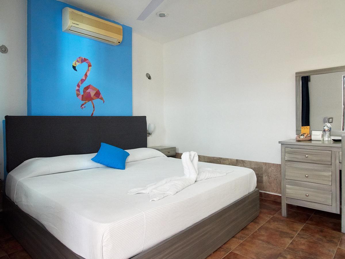 Río Lagartos Hotel Tabasco Rio מראה חיצוני תמונה