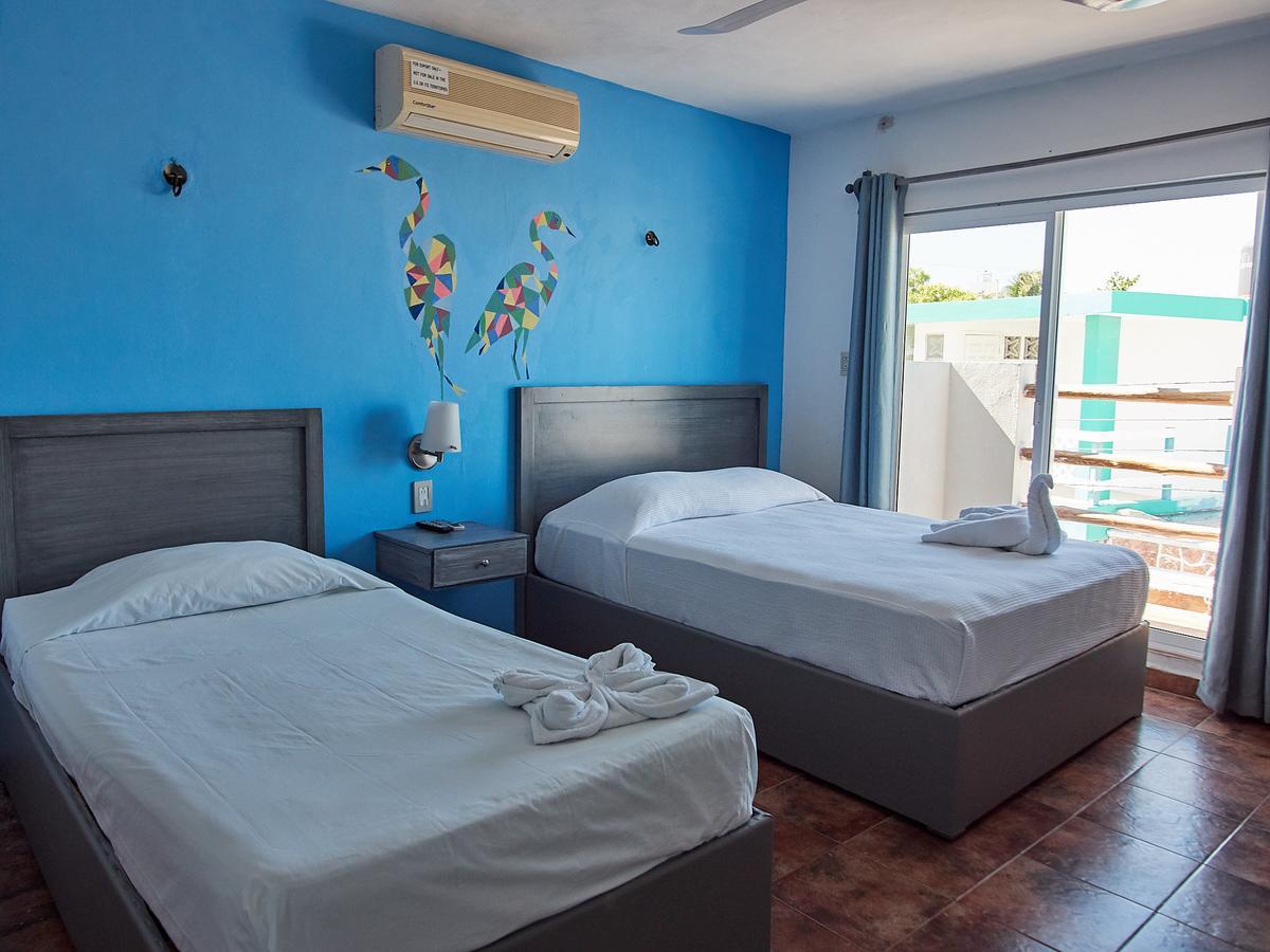 Río Lagartos Hotel Tabasco Rio מראה חיצוני תמונה