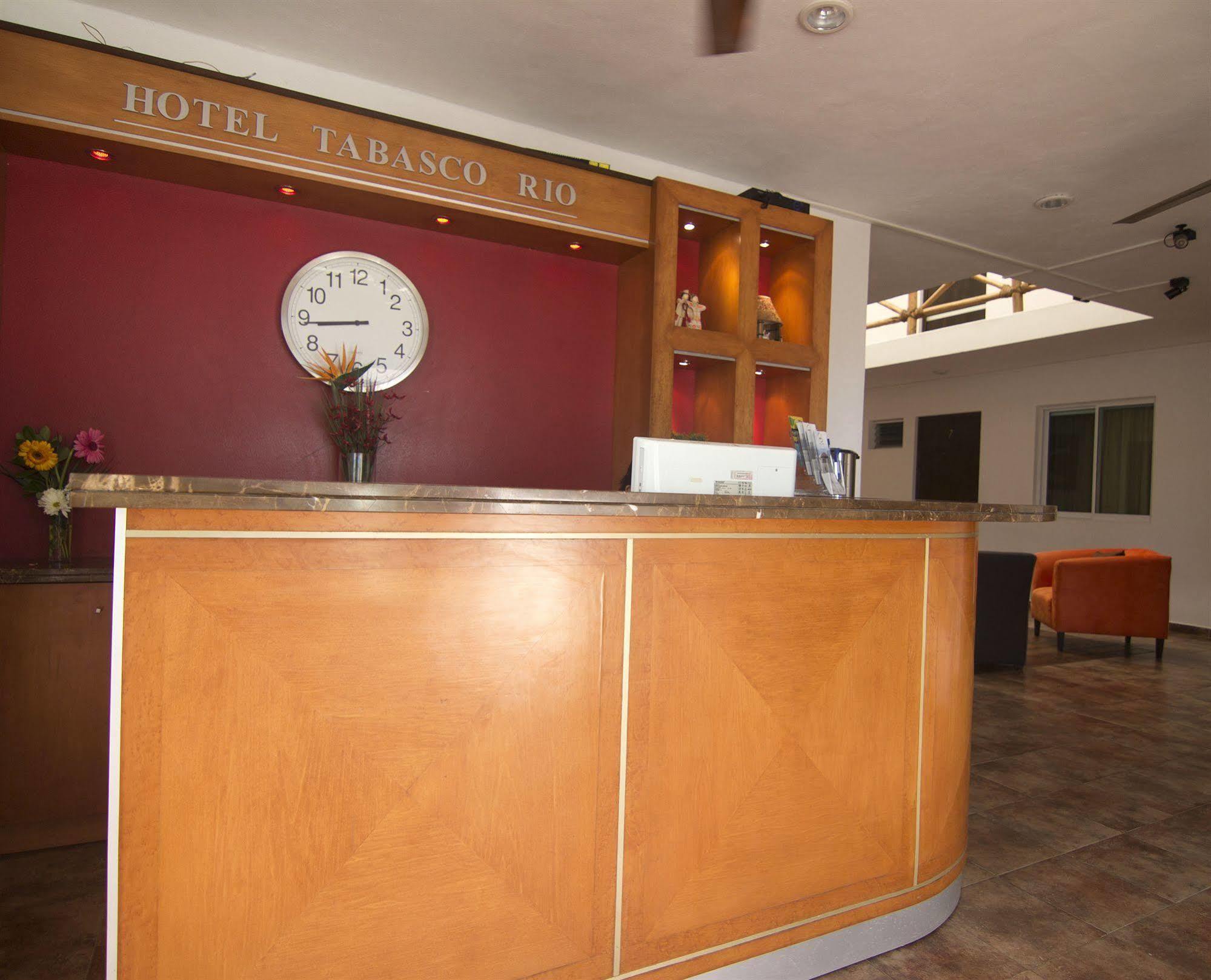 Río Lagartos Hotel Tabasco Rio מראה חיצוני תמונה