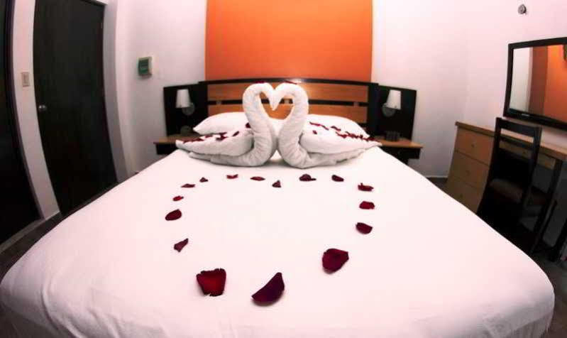 Río Lagartos Hotel Tabasco Rio מראה חיצוני תמונה