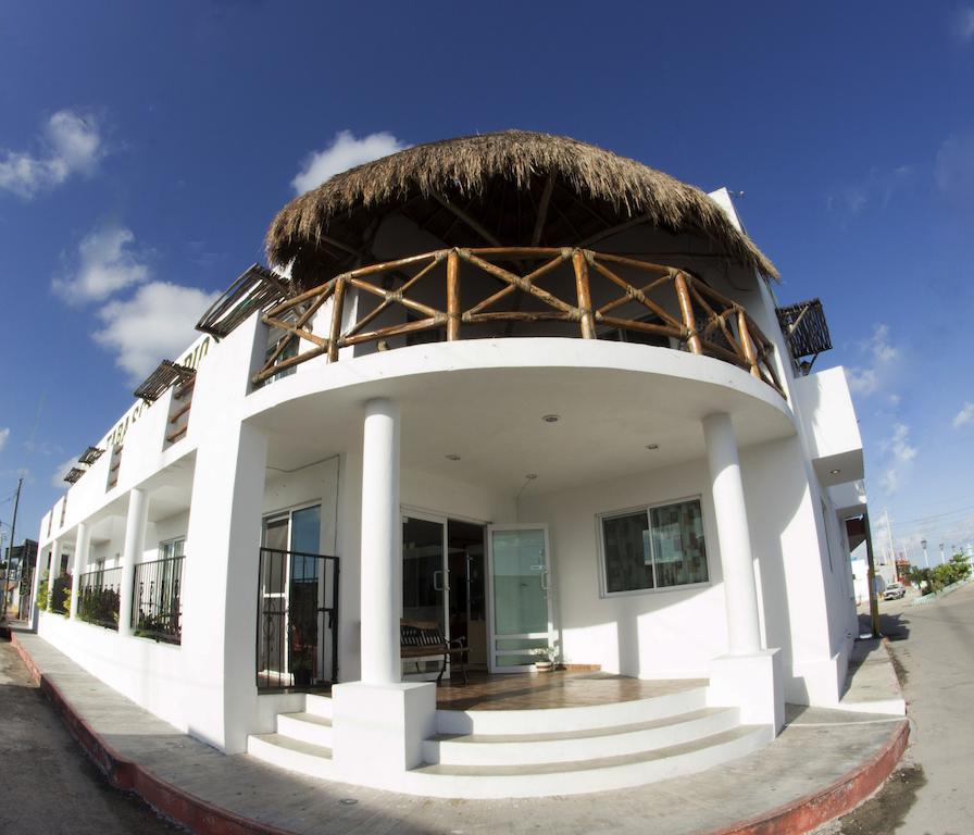 Río Lagartos Hotel Tabasco Rio מראה חיצוני תמונה