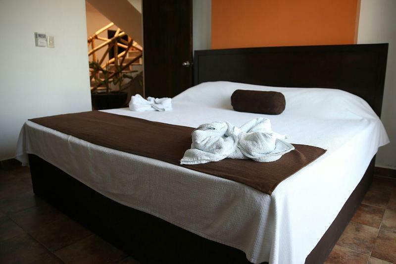 Río Lagartos Hotel Tabasco Rio מראה חיצוני תמונה